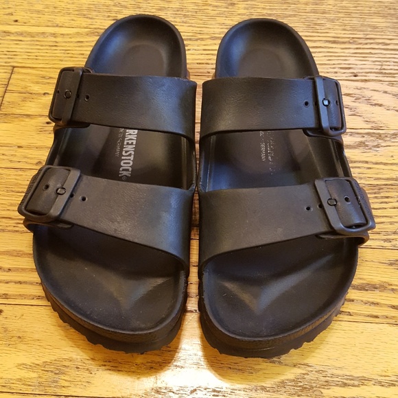 birkenstock vinyl sandals